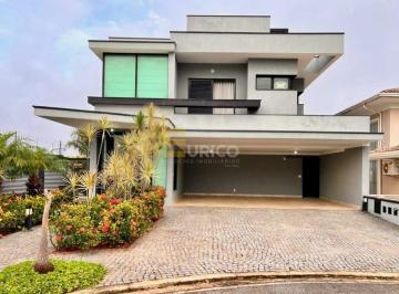 Casa · 268m² · 3 Quartos · 7 Vagas · Casa de Condomínio para alugar em Condomínio Portal do Jequitibá de 268.00m² com 3 Quartos, 3 Suites