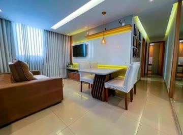 Apartamento · 45m² · 2 Quartos · BELÍSSIMO APARTAMENTO LINEAR Á VENDA NO CASTELO | 2 QUARTOS | 01 VAGA DEMARCADA