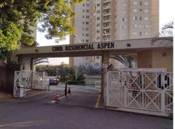 Apartamento · 71m² · 3 Quartos · 2 Vagas · Apartamento para alugar em Condomínio Residencial Aspen de 71.00m² com 3 Quartos, 1 Suite e 2 Garage