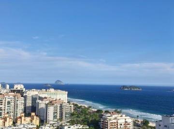 Apartamento · 240m² · 3 Quartos · 3 Vagas · Cobertura para venda em Barra Da Tijuca de 240.00m² com 3 Quartos, 1 Suite e 3 Garagens