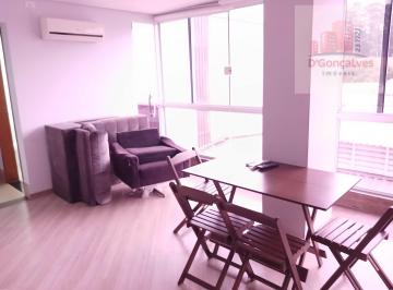 Apartamento · 35m² · 1 Vaga · Studio para alugar em Vila Nogueira de 35.00m² com 1 Garagem