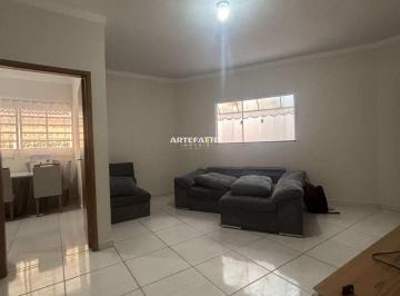 Casa · 108m² · 3 Quartos · 2 Vagas · Casa para venda em Residencial Zanetti de 108.00m² com 3 Quartos, 1 Suite e 2 Garagens