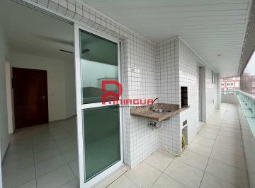 Apartamento · 117m² · 3 Quartos · 2 Vagas · Apartamento para alugar em Guilhermina de 117.00m² com 3 Quartos, 1 Suite e 2 Garagens