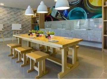 Apartamento · 168m² · 3 Quartos · 3 Vagas · Apartamento para alugar em Tamboré de 168.00m² com 3 Quartos, 3 Suites e 3 Garagens
