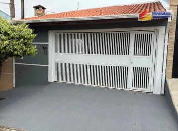 Casa · 118m² · 3 Quartos · 2 Vagas · Casa para venda em Jardim Paulista I de 118.00m² com 3 Quartos, 1 Suite e 2 Garagens