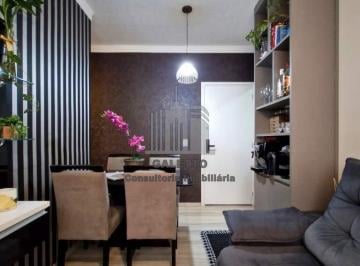 Apartamento · 44m² · 2 Quartos · 1 Vaga · Apartamento para alugar em VILA FAUSTINA II de 44.00m² com 2 Quartos e 1 Garagem