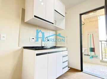 Apartamento · 37m² · 2 Quartos · Apartamento para alugar em Residencial Parque Da Fazenda de 37.00m² com 2 Quartos