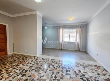 0 · Casa com 4 quartos para locação no Taquaral