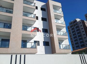 Apartamento · 43m² · 2 Quartos · 1 Vaga · Apartamento em Alameda Francisco de Assis Rosa Silva - Jardim Brasil - Caraguatatuba/SP