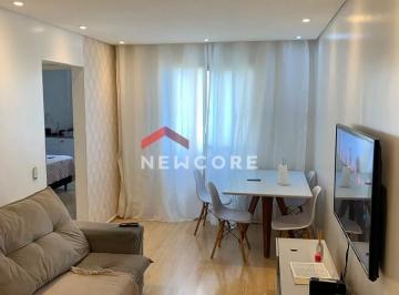 Apartamento · 56m² · 2 Quartos · 1 Vaga · Apartamento em Rua Alora - Jardim Arize - São Paulo/SP