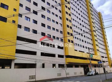 Apartamento · 30m² · 1 Quarto · 1 Vaga · Apartamento em Avenida Dom Pedro Ii - Ocian - Praia Grande/SP