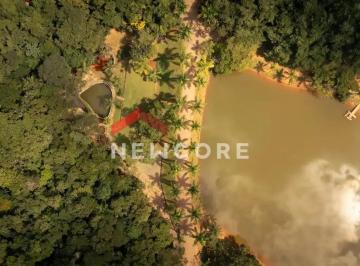 Terreno · 1000m² · Lote em condomínio em Avenida Beira Rio - Águas de Serra Morena - Jaboticatubas/MG