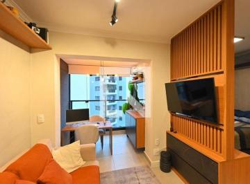 Apartamento · 30m² · 1 Quarto · 1 Vaga · Apartamento para Aluguel - Chácara Inglesa, 1 Quarto,  30 m² - São Paulo