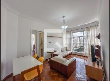 Apartamento · 55m² · 1 Quarto · Apartamento para Aluguel - Laranjeiras, 1 Quarto, 55 m² - Rio de Janeiro
