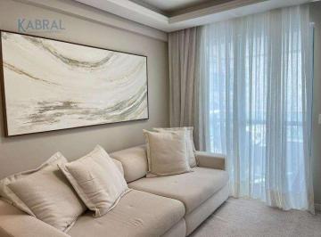 Apartamento · 101m² · 3 Quartos · 1 Vaga · EDIFICIO RESIDENCIAL E COMERCIAL AUGUSTO DESCHAMPS