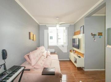 Apartamento · 46m² · 2 Quartos · 1 Vaga · Apartamento à Venda - Olaria, 2 Quartos, 46 m² - Canoas