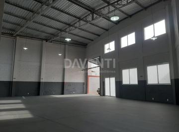 0 · Galpão Industrial para locação no bairro Parque das Colinas em Valinhos na Davan