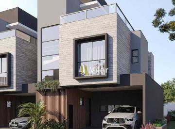 bd82e1bc8e577fc227c4639d12e572a565f9cff1 · Sobrado com 3 dormitórios à venda, 217 m² por R$ 1.600.000,00 - Bacacheri - Curitiba/PR