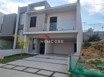 Casa · 176m² · 3 Quartos · 4 Vagas · Casa de condomínio em Rua Nelson Maria Neto - Loteamento Park Gran Reserve - Indaiatuba/SP