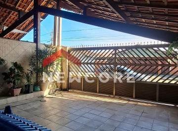 Casa · 102m² · 2 Quartos · 2 Vagas · Casa em  Rua Camaiuras - Tupi - Praia Grande/SP