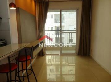 Apartamento · 56m² · 2 Quartos · 1 Vaga · Apartamento em Avenida Dom Jaime de Barros Câmara - Planalto - São Bernardo do Campo/SP