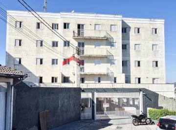 Apartamento · 50m² · 2 Quartos · 1 Vaga · Apartamento em Rua Salvador - Parque Turiguara - Cotia/SP