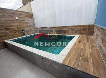 Casa · 79m² · 2 Quartos · 2 Vagas · Casa em Rua São Miguel - Agenor de Campos - Mongaguá/SP