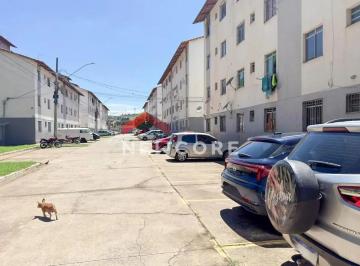 Apartamento · 39m² · 2 Quartos · 1 Vaga · Apartamento em  Rua Volta Redonda - Industrial São Luiz - Contagem/MG