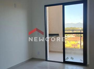 Apartamento · 43m² · 2 Quartos · 1 Vaga · Apartamento em Alameda Francisco de Assis Rosa Silva - Jardim Brasil - Caraguatatuba/SP