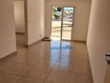 69abb1516ac79a154b53ed37ec2cab5a6c3298e1 · Apartamento com 2 dormitórios à venda, 56 m²- Prata - Teresópolis/RJ