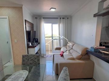 5831c088e05f88e5f23e06c61328fe72460ba53b · Apartamento com 2 dormitórios, 52 m² - venda por R$ 450.000,00 ou aluguel por R$ 3.380,00/mês - Parq