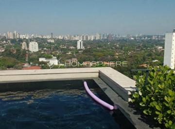 1 · Cobertura com 124 m², piscina, 2 quartos sendo 1 suíte à venda no bairro Alto de Pinheiros.