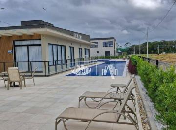 9660f32dafecd08bfb2d29d942b7f848f54e31cc · Terreno à venda, 200 m² por R$ 425.000,00 - Barra do Itapocú - Araquari/SC
