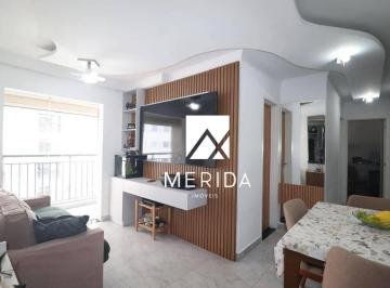 018c5d20a13602f11f461b6f1a6a6810819c31e1 · Apartamento com 2 dormitórios à venda, 54 m² por R$ 460.000,00 - Vila Eldízia - Santo André/SP