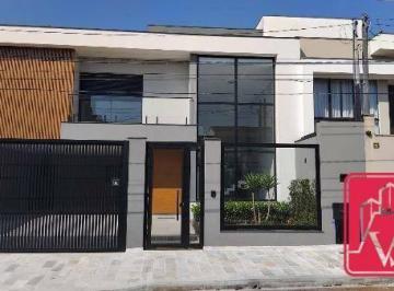 0d13bb93cd3882df03a9f78be7413d54c7d9f032 · Sobrado 272 m², 3 suítes, área gourmet c/ churrasqueira e piscina, 4 vagas - Á Venda no Parque dos P