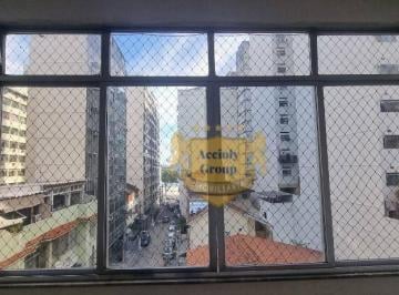 f8ef75eeb9a8a14a0e44bfef2b1e9cb831ef4ce0 · Apartamento com 3 dormitórios para alugar, 114 m² por R$ 5.014,00/mês - Icaraí - Niterói/RJ