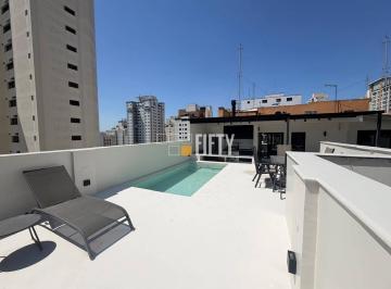 f639c50553a1a8351b93c8f712b829f0a3024342 · Cobertura de  330 m² com 3 Suítes e Piscina Exclusiva no Campo Belo