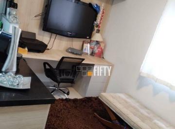 866d96a151b84e8858eb0e2603e942d0fad85034 · Studio com 1 dormitório à venda, 32 m² por  Jardim Caravelas - São Paulo/SP