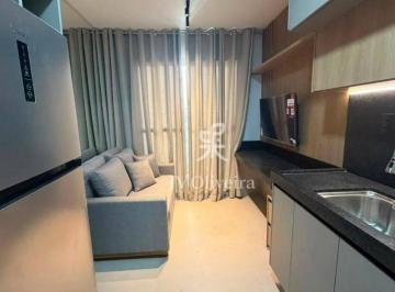 8efcc1b0c5de9016b0ded9615352033e0abc3f10 · Apartamento com 1 dormitório para alugar, 25 m² por R$ 3.300/mês - Vila Butantã - São Paulo/SP
