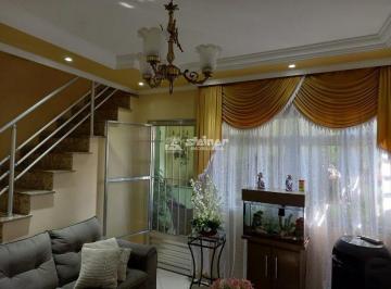 c25ab282eb3eee42476f3dbd13f9f7b18a39bc66 · Sobrado à venda, 140 m² por R$ 600.000,00 - Vila Ristori - Guarulhos/SP