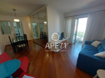 ec01fd1762f677f56d19059d242c7e56e694a4a0 · APARTAMENTO MOBILIADO 70M² PARA LOCAÇÃO, 3 QUARTOS, 1 SUÍTE, 2 VAGAS - VILA GUARANI/SP