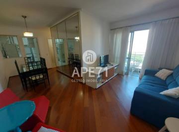 3eaceda01b0d711d8b87d1b746f461619ae3d053 · APARTAMENTO MOBILIADO 70M² PARA LOCAÇÃO, 3 QUARTOS, 1 SUÍTE, 2 VAGAS - VILA GUARANI/SP