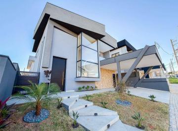 77633a0dd351938cb6e31c8f90992eebe55bbba3 · Sobrado com 4 quartos (3 suítes) à venda, 230 m² por R$ 1.900.000 - Reserva Ruda - São José dos Camp