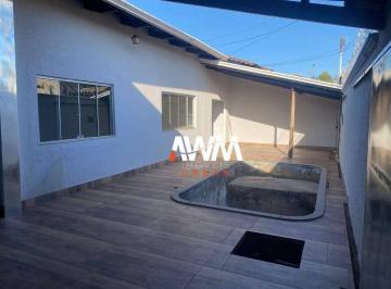 ed15162bb94be96b073d34070120edcb288b3b4c · Casa com 3 quartos à venda, 190 m² por R$ 850.000 - Parque Anhangüera - Goiânia/GO
