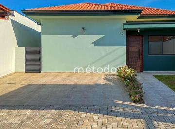 bc0aac5464ddd185af2494893db20f68f9e75be9 · Casa com 3 quartos  à venda, 99 m² por R$ 830.000 - Condomínio River View - Guararema/SP