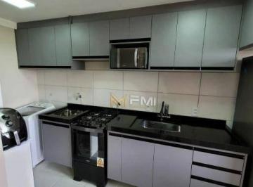 aae4f70d21ce24a25d65ceafd62f98de21c1ca54 · Apartamento com 2 dormitórios à venda, 58 m² por R$ 380.000,00 - Jardim Amanda I - Hortolândia/SP