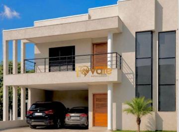 4258c7f2d7e453d5603facda0c4b8fc80868778b · Casa com 4 dormitórios à venda, 267 m² - Campos do Conde Versailles - Tremembé/SP