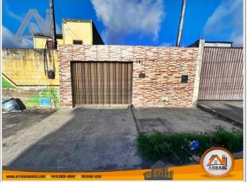 338fcbde7f59bf16264f458ec0e4c1be4ee2c5a2 · Casa com 3 dormitórios à venda, 91 m² - Passaré - Fortaleza/CE