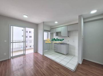ca95c05c04ae01dc7bccae070bb447b60c0fabd8 · Apartamento com 2 dormitórios para alugar, 47 m² por R$ 2.530,00/mês - Vila Galvão - Guarulhos/SP