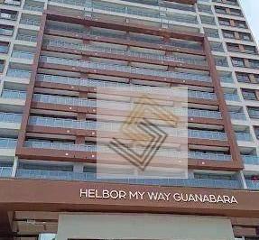 101250624fdfd1fc4587f8c846e2186fa659dd78 · Apartamento com 1 dormitório, 36 m² - venda por R$ 590.000 ou aluguel por R$ 4.170/mês - Botafogo -